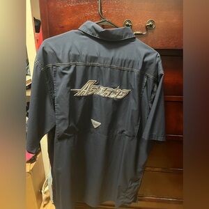 Old School Astros Columbian style shirt